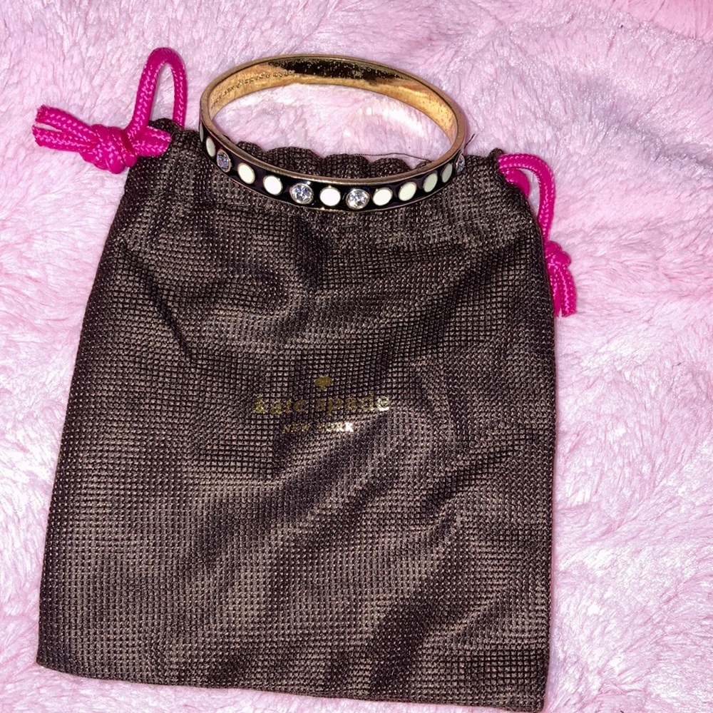 Kate Spade spotlight bangle
